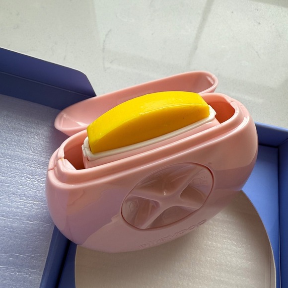 Alleyoop All-in-One Portable On-the-Go Refillable Razor - Dusty Pink - NWB - Picture 7 of 10